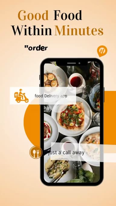 Order through zomato