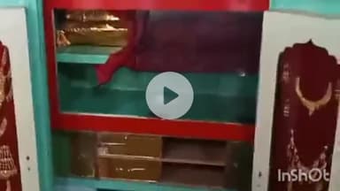 कौआकोल: बडराजी गांव में चोरों ने दीवाल काटकर चांदी की दुकान में चोरी की घटना को दिया अंजाम