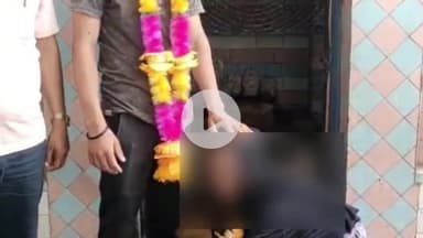 रामपुर: अजीमनगर क्षेत्र में प्रेमिका से मिलने गए युवक को लोगों ने चोर समझकर पीटकर पुलिस को दिया, बाद में दोनों की कराई शादी