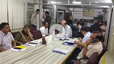 बड़गांव: कलेक्ट्रेट परिसर में हुई जिला स्तरीय जनसुनवाई, कलेक्टर ने मौके पर कई समस्याएं सुलझाई