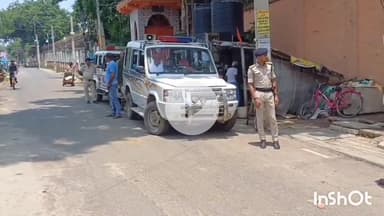 मुंगेर: वासुदेवपुर थाना क्षेत्र के नयागांव में दुकानदारों से रंगदारी की मांग, बच्चा अगवा करने की धमकी; विरोध प्रदर्शन