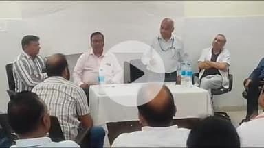 दीगोद: सामुदायिक स्वास्थ्य केंद्र सुल्तानपुर में एनक्यूएएस द्वारा स्वास्थ्य सेवाओं का निरीक्षण सम्पन्न