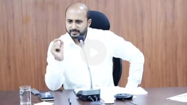 कोडरमा: जिले में किसी भी जन समस्या को अनदेखा नहीं किया जाएगा, लोग प्रशासन तक पहुंचाएं बात: उपायुक्त