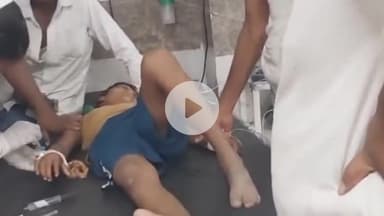 बेतिया: मनुआपुल में सांप काटने से 10 वर्षीय बच्चा जख्मी, जीएमसीएच में भर्ती, हालत चिंताजनक