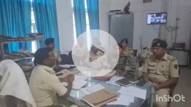 कहरा: एसपी के निर्देश पर सदर थाना सहित जिले के सभी थानों में दैनिक रोल कॉल-सह-समीक्षा बैठक आयोजित