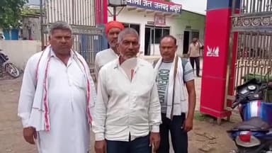 मथुरा: जैंत क्षेत्र में एक ही रात में हुए दो गोलीकांड से थर्राया मथुरा