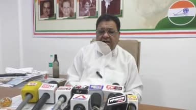 जीतू पटवारी के नेतृत्व में कांग्रेस करेगी बीजेपी का चुनावी अंतिम संस्कार: मुकेश नायक