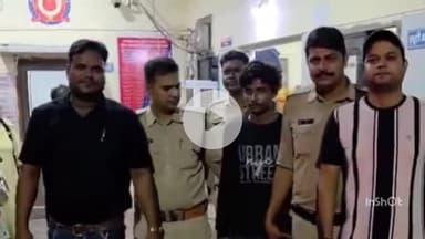 इंदौर: विजय नगर पुलिस ने गांजे के साथ एक आरोपी को गिरफ्तार किया