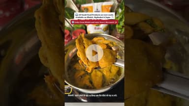 Palak Ke Patto se banaye yeh easy recipe of Chaat🥬 #palakpattachaat #ytshorts #recipe