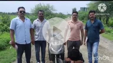 हिंगणघाट: उपविभागीय पोलीस अधिकारी पथकाची शहालंगडी परीसरात अवैध दारूवर कारवाई; ९२ हजारांचा मुद्देमाल जप्त