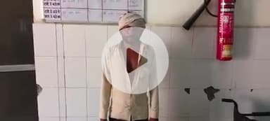 बदायूं: बदायूं के अगोल गांव के पास चार लोगों ने मजदूर को लाठी-डंडा मारकर किया घायल