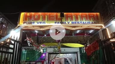 होटल अटारी फैमिली रेस्टोरेंट बीना