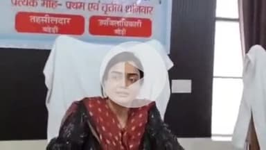 बहेड़ी: तहसील परिसर में सम्पूर्ण समाधान दिवस का आयोजन, एसडीएम ने शिकायतें सुनकर निस्तारण के दिए आदेश