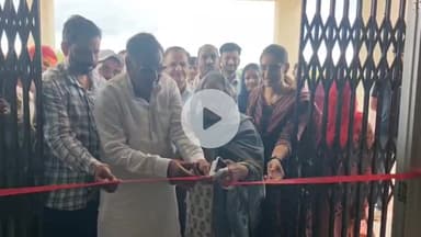 तारानगर: तारानगर विधानसभा के मूंदीताल में MLA नरेन्द्र बुडानिया व पूर्व MLA कमला कस्वां ने किया विकास कार्यों का लोकार्पण