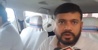 पटना ग्रामीण: पटना में कांग्रेस नेता कन्हैया कुमार ने कहा, बिहार में भाजपा केवल गुंडों को रोजगार दे रही है