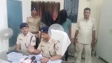 गोगरी: गोगरी पुलिस ने लूट की फिराक में रहे दो बदमाशों को दबोचा, पिस्तौल, कारतूस, मोबाइल और बाइक बरामद
