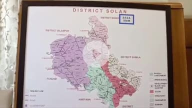 बद्दी: चौंकीवाला में तेज रफ्तार मोटरसाइकिल चालक ने लड़की को मारी टक्कर, लड़की अस्पताल में उपचाराधीन