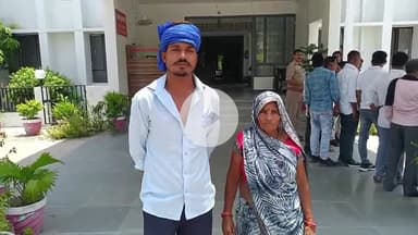 मंझनपुर: गौरैये के पास सरेराह मां-बेटे को पीटा, महिला को थप्पड़ मारा, जातिसूचक गालियां देकर दी जान से मारने की धमकी