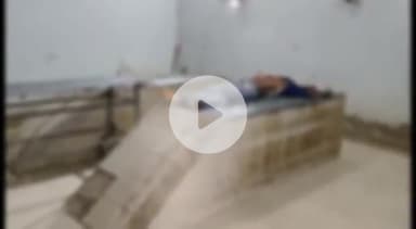 बेगूसराय: बेगूसराय में सड़क दुर्घटना में एक युवक की मौत, परिजनों में कोहराम, पुलिस जांच में जुटी