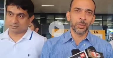 पटना ग्रामीण: पटना में बिहार कांग्रेस प्रभारी कृष्णा अल्लावरु ने पीएम नरेंद्र मोदी से की गुजारिश, सौगात बंद कर रोजगार दें