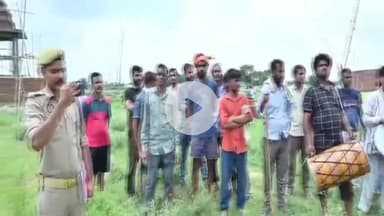 कोल: गोरौला में धोखाधड़ी से अर्जित ₹60 करोड़ से अधिक की संपत्ति को पुलिस ने किया कुर्क, SSP ने पुलिस लाइन में किया खुलासा