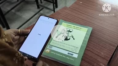 कोरबा: पाठ्य पुस्तक वितरण में गड़बड़ी रोकने के लिए सरकार की पहल, पुस्तकों में क्यूआर कोड लगाए गए, कोरबा में भी लागू