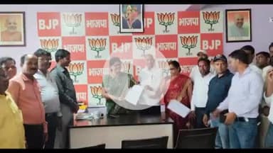 कोडरमा: सहायक अध्यापक संघर्ष मोर्चा ने विधायक डॉ. नीरा यादव को सौंपा मांग पत्र