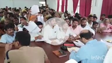 कुंडा: डीएम एवं एसपी ने सम्पूर्ण समाधान दिवस कुण्डा में जनता की समस्याएं सुनीं, 25 मामलों का मौके पर हुआ निस्तारण