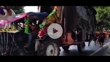 अमरोहा: सावन माह की शिवरात्रि को हिंदू धर्म में सबसे खास माना गया, शिव पर भक्त करते हैं जलाभिषेक, अमरोहा बना आस्था का केंद्र