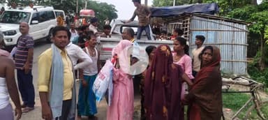 गोगरी: महद्दीपुर बन्देहरा में पोखर में डूबने से किशोर की मौत, परिजनों में कोहराम