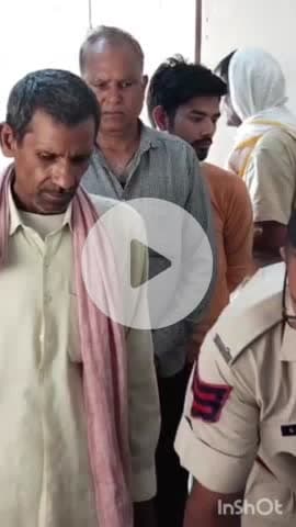 भरतपुर: बांसी के पास अज्ञात वाहन की टक्कर से हुई व्यक्ति की मौत, पुलिस ने कराया पोस्टमार्टम