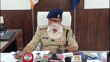 मऊगंज: देवरी सेगरान गांव में 1 वर्ष पूर्व हुई हत्या के मामले का हुआ खुलासा, मऊगंज SP ने पत्रकार वार्ता कर दी जानकारी