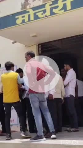 भरतपुर: चिकसाना थाना अंतर्गत उन्दरा के पास सड़क दुर्घटना में एक व्यक्ति की हुई मौत