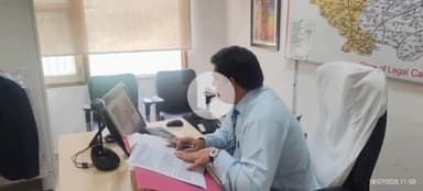 भिवानी: सीजेएम ने विधवा सेल की मासिक समीक्षा बैठक में संबंधित विभागों को दिए निर्देश