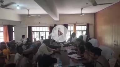 तरबगंज: तरबगंज तहसील में आयोजित समाधान दिवस में सीडीओ ने सुनीं शिकायतें, कुल आईं 137 शिकायतों में 5 का हुआ निस्तारण