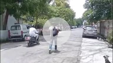 कोल: अलीगढ़ में भूमाफिया मामा ने भांझे के प्लॉट पर किया जबरन कब्जा, पीड़ित भांझे ने एसएसपी से शिकायत कर न्याय की गुहार लगाई