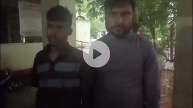 कोलगवां पुलिस ने चोरी के आरोपी और कबाड़ी को किया गिरफ्तार, अदालत में पेश