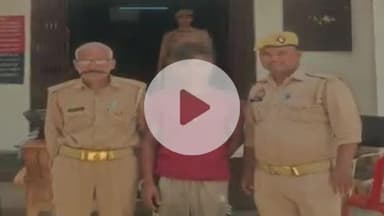 गभाना: चंडौस थाना पुलिस ने फरार वारण्टी अभियुक्त को रामपुर शाहपुर से किया गिरफ्तार, भेजा जेल