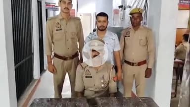 हसनपुर: हसनपुर नगर के एक होटल में किशोरी के साथ दुष्कर्म करने वाले आरोपी को पुलिस ने किया गिरफ्तार