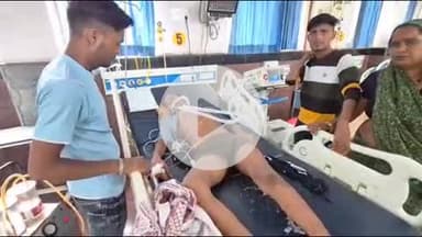 लाडपुरा: आवा कस्बे में चार बहनों के इकलौते भाई को जहरीले कीड़े ने काटा, हालत गंभीर, मेडिकल कॉलेज अस्पताल में भर्ती