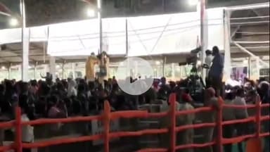 मोतिहारी: पीएम मोदी को मोतिहारी में दिखाए गए काले झंडे, 3 लोग हिरासत में, तेजस्वी ने वीडियो सोशल मीडिया पर किया शेयर