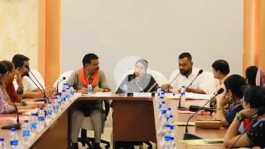 मोतिहारी: नगर निगम मेयर प्रिति कुमारी की अध्यक्षता में हुई बोर्ड बैठक में शहर के विकास और कर्मचारियों के हित में लिए गए निर्णय