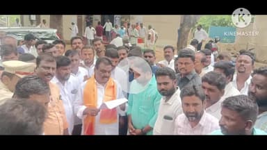 అడ్డ గూడూరు: దళిత బంధు నిధులు విడుదల చేయాలని ఎమ్మెల్యే మందుల సామేలుకు దళిత బందు లబ్ధిదారులు వినతి