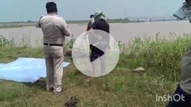 ब्यौहारी: बस कंडक्टर विजय सोता का शव सोन नदी में झाड़ियों में फंसा मिला, घर से थे लापता