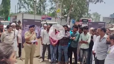 इछावर: जिले के श्यामपुर में नशा मुक्ति अभियान के तहत नुक्कड़ कार्यक्रम आयोजित, एसडीओपी व थाना प्रभारी सहित कई शामिल