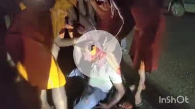 चकाई: चकाई-गिरिडीह मार्ग पर भीषण सड़क हादसे में घायल युवक की हुई मौत