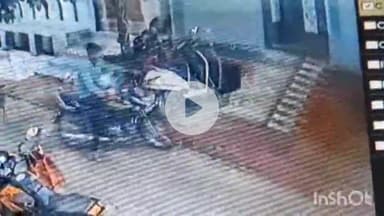 भीलवाड़ा: भीलवाड़ा में पटरी पार श्वान का आतंक, करीब 1 घंटे में दो दर्जन से अधिक लोगों को काटा, मचा कोहराम