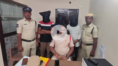 సూర్యాపేట: తిరుమలగిరి సాగర్: పోక్సో కేసులో సాక్షులను బెదిరింపులకు పాల్పడిన వ్యక్తిలపై కేసు: చింతలపాలెం ఎస్సై సందీప్ రెడ్డి