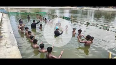 सुपौल: आपदा प्रबंधन विभाग के निर्देश पर बाल सुरक्षा को लेकर विशेष पहल