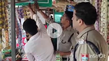 देहरादून: एसएसपी के निर्देश पर शैक्षणिक संस्थानों के पास धूम्रपान करने वालों पर दून पुलिस ने कसा शिकंजा